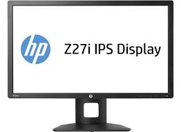 HP Z27i 27-inch
IPS Display (D7P92A4)